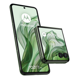 Motorola razr 50 Ultra 17,5 cm (6.9") SIM doble Android 14 5G USB Tipo C 12 GB 512 GB 4000 mAh Verde Precio: 849.89999974. SKU: B17VHBMW7S