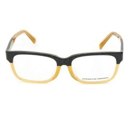 Montura de Gafas Hombre Porsche P8707 Marrón ø 54 mm