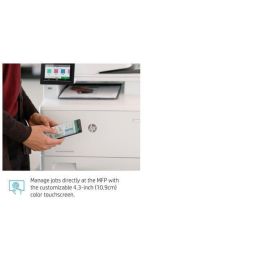 HP Laser, 600 x 600dpi, 28ppm, A4, 1200MHz, 512MB, WiFi, USB, CGD, 4.3″ HP Laser, 600 x 600dpi, 28ppm, A4, 1200MHz, 512MB, WiFi, USB, CGD, 4.3″