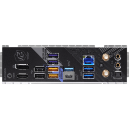 ASRock Z790 Nova WiFi Placa Base Intel Z790 LGA 1700 ATX, DDR5, Wi-Fi 7, Bluetooth 5.4, Thunderbolt, 90-MXBMB0-A0UAYZ