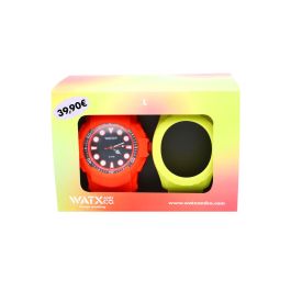 Reloj Hombre Watx & Colors WACOMBOL11 (Ø 49 mm) Reloj Hombre Watx & Colors WACOMBOL11 (Ø 49 mm)