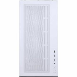 Bitfenix BIT4712883219740 Caja de PC CETO Basic Semitorre ATX Sin Fuente de Alimentación Blanco