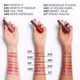 Pintalabios L'Oreal Make Up HYALURON TINT (1 unidad)