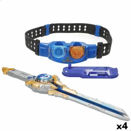 Peonza Infinity Nado (4 Unidades) Precio: 136.98999996. SKU: B166EECSLN