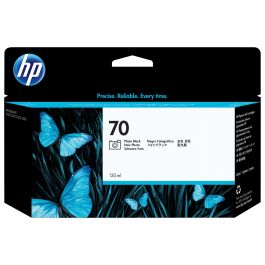 Cartucho de Tinta Original HP HP 70 Negro Precio: 131.50000006. SKU: S8409583
