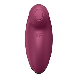 Masajeador erótico Satisfyer Rojo