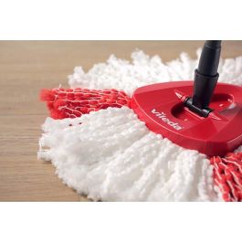 Recambio de Mopa Para Fregar Vileda Microfibras Recambio de Mopa Para Fregar Vileda Microfibras