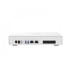 QNAP QHora-301W router inalámbrico Doble banda (2,4 GHz / 5 GHz) Blanco QNAP QHora-301W router inalámbrico Doble banda (2,4 GHz / 5 GHz) Blanco
