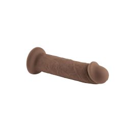 Consolador Realista Evolved Silicona Ø 5 cm (17,8 cm) Consolador Realista Evolved Silicona Ø 5 cm (17,8 cm)