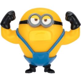Figura - Goo Jit Zu - Dave 13cm - Mi Villano Favorito 4 Figura - Goo Jit Zu - Dave 13cm - Mi Villano Favorito 4