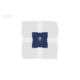 DKD Home Decor Manta Terracota Borreguito Poliester 200 x 2 x 150 cm