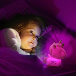 Home Deco Kids Luz Quitamiedo Unicornio Licorne
