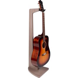 Soporte Guitarra Colgante - Madera Gris