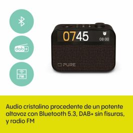 Radio Despertador Pure PURE MOMENT