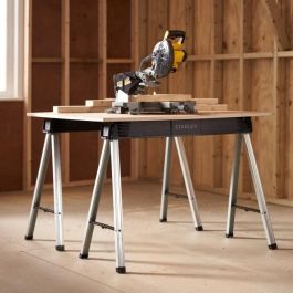 Caballete Stanley Plegable 101,7 x 12,5 x 75,8 cm Metal
