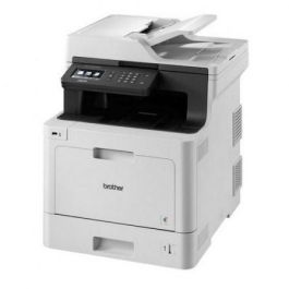 Multifunción Láser Color Brother DCP-L8410CDW WiFi/ Dúplex/ Blanca Multifunción Láser Color Brother DCP-L8410CDW WiFi/ Dúplex/ Blanca