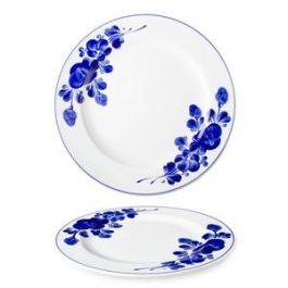 LANGENTHAL INDIGO 8852 Flores Plato Llano 31 cm - Vajilla (Set de 6) Precio: 15.49999957. SKU: B173XKR2QM