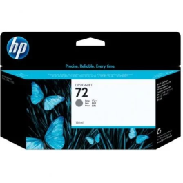 HP Designjet T-610/1100 Cartucho Gris nº72 (130ml) Precio: 106.58999989. SKU: S8409567