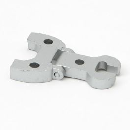 Logos Bisagras De Estilo Acabado Cromo Ral 9006 Herrajes Fab.Nacional Precio: 0.79000053. SKU: B1HAYQ8GEL