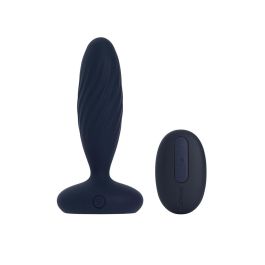 Plug Anal Svakom Negro (10 cm)