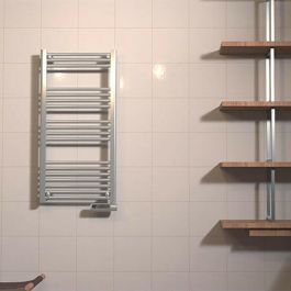 Toallero Eléctrico Cecotec ReadyWarm 9200 Smart Plateado 750 W Precio: 210.49999982. SKU: B1CME6L44R