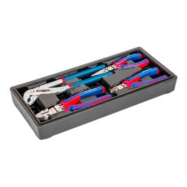 Alicates, juego 4 piezas