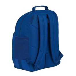 Mochila Escolar BlackFit8 Oxford Azul oscuro (32 x 42 x 15 cm)