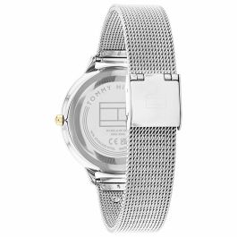 Reloj Hombre Tommy Hilfiger Plateado Reloj Hombre Tommy Hilfiger Plateado