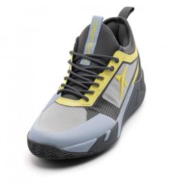 Zapatillas de Padel para Adultos Drop Shot DZ281002 Amarillo