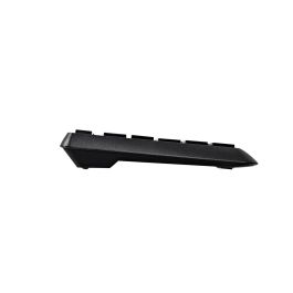 Teclado V7 KU350UK Negro QWERTY Qwerty UK Teclado V7 KU350UK Negro QWERTY Qwerty UK