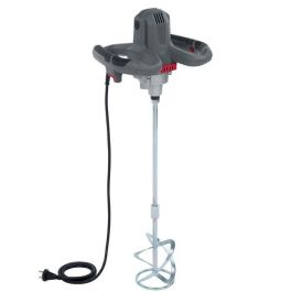 Mezclador de concreto / pintura POWERPLUS 1200 W POWE80070 con agitador de 120 mm Precio: 101.59000038. SKU: B13GZ9GRQ9