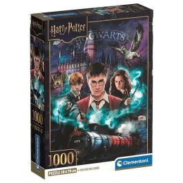 Clementoni Puzzle Harry Potter 1000 Piezas 70x50cm Precio: 11.49999972. SKU: B1B5L2RKBG