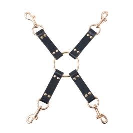 Esposas Guilty Pleasure GP Premium Collection Negro Esposas Guilty Pleasure GP Premium Collection Negro