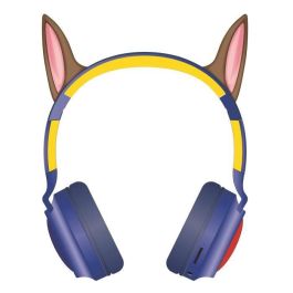 Casco lum. Bluetooth plegable y cableado con diseño 3D de las orejas de Chase de Paw Patrol con limitación de volumen Precio: 46.49999992. SKU: B15W2A4AG9