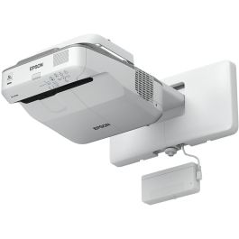 EPSON EB-695Wi WXGA Proyector Ultrakurzdistanz 3LCD 1280x800 16:10 3500 Lúmenes VGA HDMI MHL Blanco Precio: 2956.5900001. SKU: B12TXP9PGE