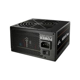 FSP HEXA 85+ PRO 650 - Fuente de alimentación para PC, 650W, certificación 80 PLUS Bronze, formato ATX, 12 cm ventilador, color negro