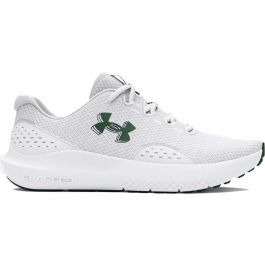 Zapatillas Deportivas Mujer Under Armour Charged Surge 4 Blanco Precio: 66.6589. SKU: B1ALSKP5MJ