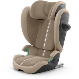 Silla de coche CYBEX Solution G2 i-Fix Plus Fabric - Beige Almendra Precio: 248.69000046. SKU: B1D623QCWV