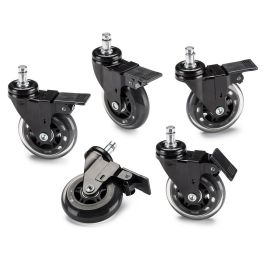 Kit Ruedas Silla Oficina Caster S010811 Precio: 43.49999973. SKU: S3707701