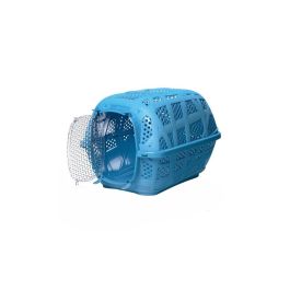 Sandimas Transportín Carry Sport Azul 48x34x32cm para Gatos y Perros Pequeños con Puerta Transparente Precio: 30.613. SKU: B1E52NK867