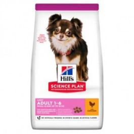 Hill'S Hsp Canine Adult Light Small Mini Pollo 1,5 kg Precio: 17.5000001. SKU: B1F34HLAWA