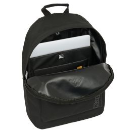 Safta Mochila para Portátil de 14,1 pulgadas - Colección Kappa Basics - Medidas 410x310x160 mm Precio: 18.49999976. SKU: B1HLJALD2P