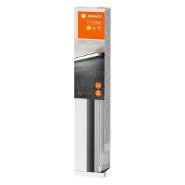 Ledvance LVE-4058075268388 Luminaria Lineal LED 6W 380Lm 3000K IP20 para Bajo Mueble Orientable con Doble Toma Corriente