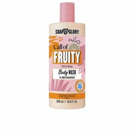 Soap & Glory BUBBLE IN PARADISE Gel de Baño Refrescante Mujer Mango y Mandarina CALL OF FRUITY™ EXOTIC-COOL™ 500 ml Precio: 5.98999973. SKU: B13FY64GBX
