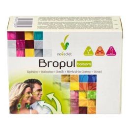 NOVADIET Bropul Balsámico 60 Comprimidos - Equinácea, Malvavisco y Tomillo para Sistema Respiratorio e Inmune Precio: 8.5000003. SKU: B17RATP9QL