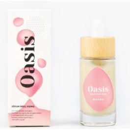 Oasis Serum Facial Antiedad 30Ml. Eco Vegan Precio: 31.95000039. SKU: B18QTXXPBS