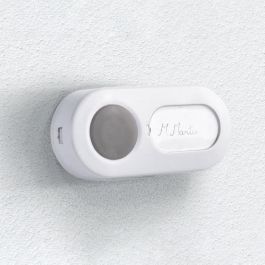 Timbre inalámbrico - SCS SENTINEL - OneBell 200 - Alcance 200m - 15 melodías - IP55 Timbre inalámbrico - SCS SENTINEL - OneBell 200 - Alcance 200m - 15 melodías - IP55