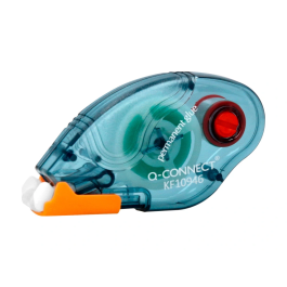 Q-connect Pegamento Roller Compact Permanente 6.5 mm x 8.5 m Adhesivo Escolar