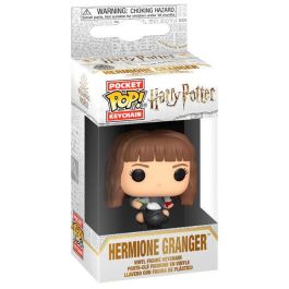 FUNKO Llavero Pocket POP Harry Potter Hermione with Potions