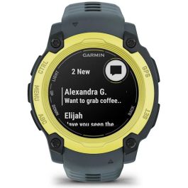 Garmin Instinct E 2 Smartwatch GPS Resistente Pantalla MIP 40 mm Gris Cal